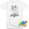 Vintage Mighty Mouse Retro T Shirt