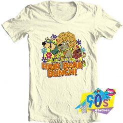 Vintage The Hair Bear Bunch 80s T Shirt