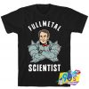Fullmetal Scientist FUnny Design T shirt