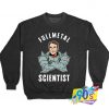 Fullmetal Scientist Parody Sweatshirt