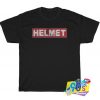 Helmet Band Concert Vintage T Shirt