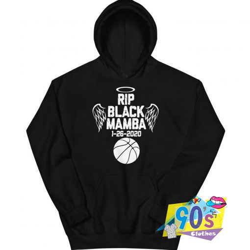 Rip Black Mamba Basketball Hoodie