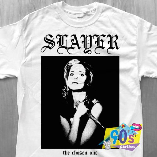 Buffy the Vampire Slayer Graphic T Shirt