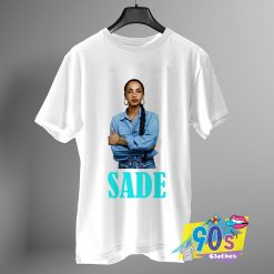 Cool Sade Photoshoot 90s T Shirt