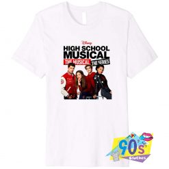 Disney High School Musical The Series T Shirt