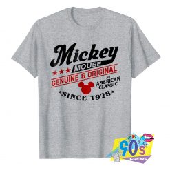 Disney Mickeys 90th American Classic T Shirt