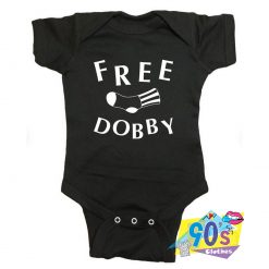 Free Dobby CUte Baby Onesies