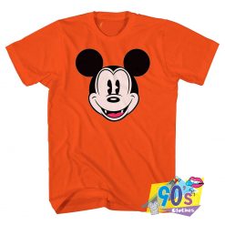 Funny Disney Mickey Mouse Fangs T Shirt