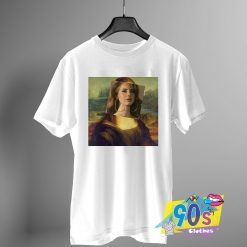 Funny Lana Del Rey Mona Lisa T Shirt