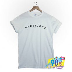 Herbivore Cute Tumblr Graphic T Shirt
