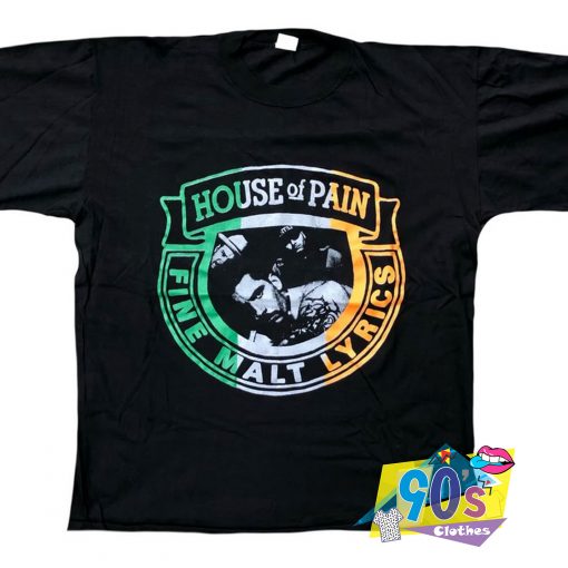 House of Pain VIntage Rap T Shirt