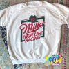 Miller Beer High Life Racing Unisex Sweatshirt
