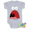 New Patrick is Shouted Baby Onesie