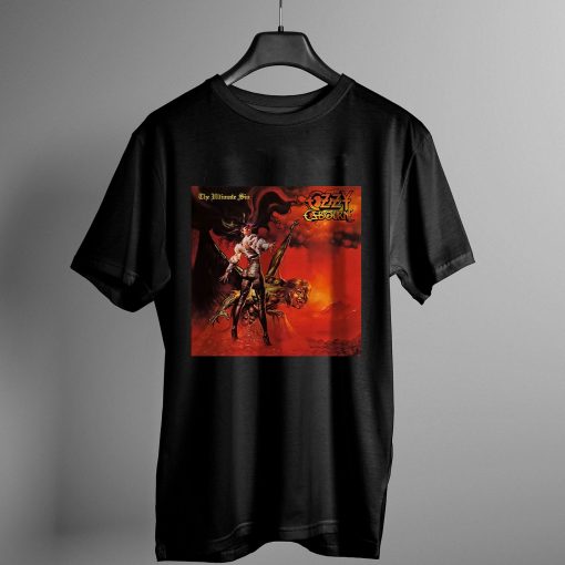 Ozzy Osbourne the Ultimate Sin 90s T Shirt