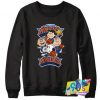 Peanuts New York Knicks Sweatshirt