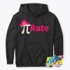 Pi Rate Party Day Hoodie