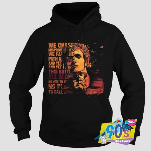 Special of Layne Staley Quotes Hoodie