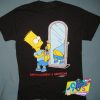 The Simpsons Bart Simpson Butt T Shirt