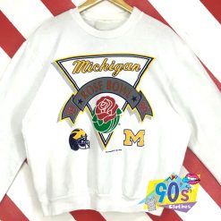 VIntage Michigan Rose Bowl Unisex Sweatshirt