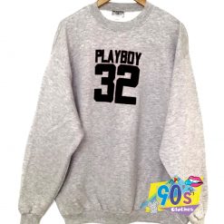 VIntage Playboy 32 Unisex Sweatshirt