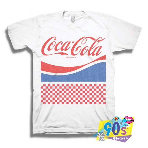 Vintage Coca Cola T Shirt 90s Fashion T Shirt