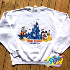 Vintage Magic Kingdom Walt Disney World