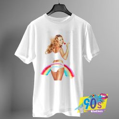 Vintage Mariah Carey Rainbow T Shirt