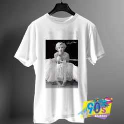 Vintage Marilyn Monroe Ballerina T Shirt