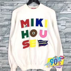 Vintage Mickey Mouse House 90s Sweatshirt