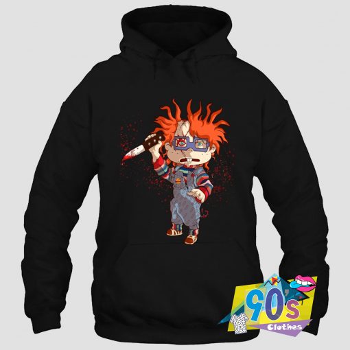 Vintage Rugrats X Chucky Hoodie