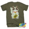 Grumpy Cat Fortune T Shirt