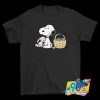 Happy Easter Beagle And Bunny Snoopy T Shirt