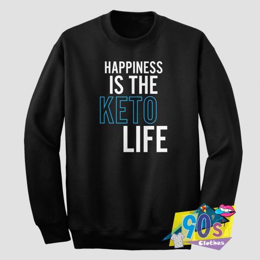 Special of Happiness Quote Sweatshirt