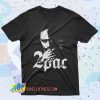 2Pac Tupac Shakur King Rap Retro T Shirt