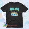 Billie Eilish Car Flames Tour 90s T Shirt Style