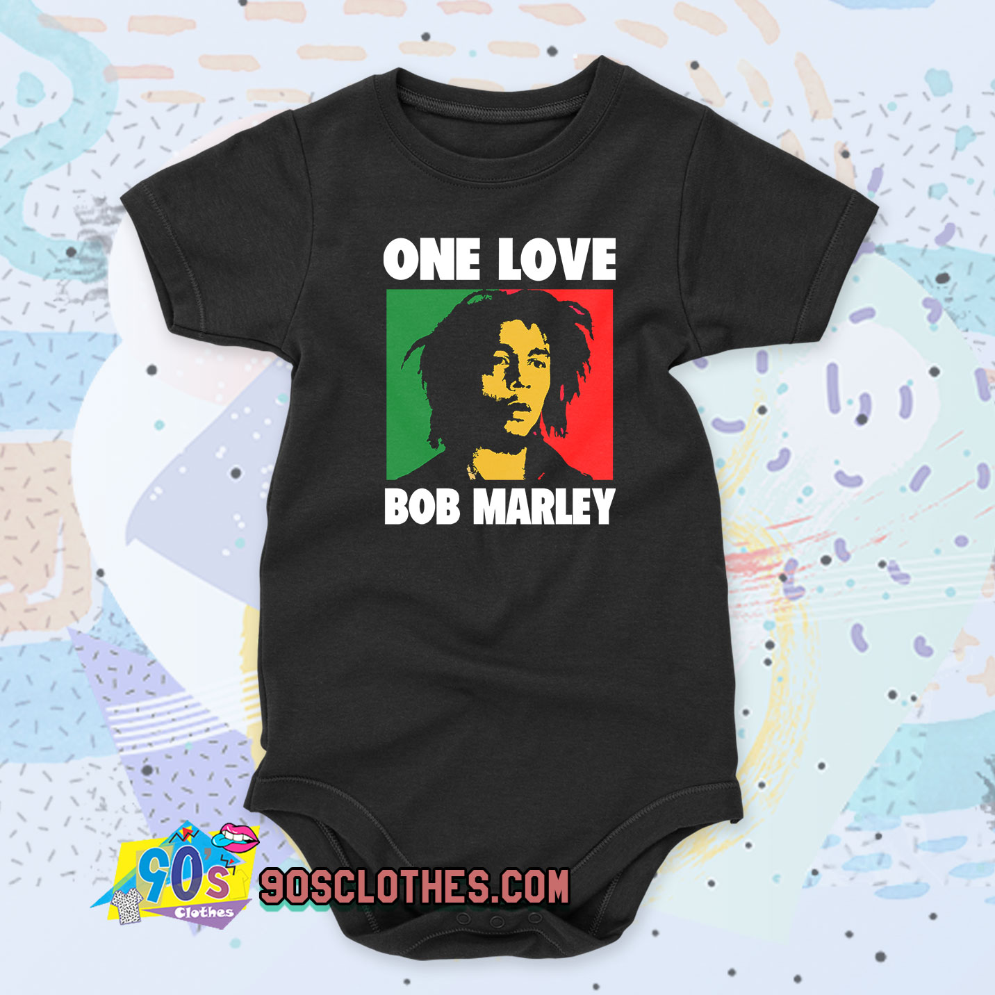 bob marley onesies for babies