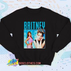 Britney Spears Vintage Vintage Sweatshirt