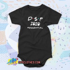 DSP 2020 essential Baby Onesie