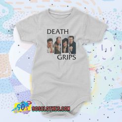 Death Grips Baby Onesie