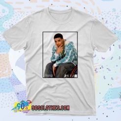 Degrassi Drizzy Drake Wheelchair Jimmy 90s T Shirt Style