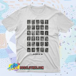 Degrassi Junior High Class of 88 90s T Shirt Style