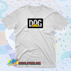 Dog Caterpillar 90s T Shirt Style