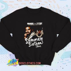 Drake And Future Hendrik Summer Tour Vintage Sweatshirt