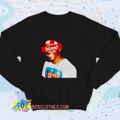 Frank Ocean Blond Meme Vintage Sweatshirt