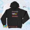 Friends TV Show Quote About Friendship Vintage Hoodie