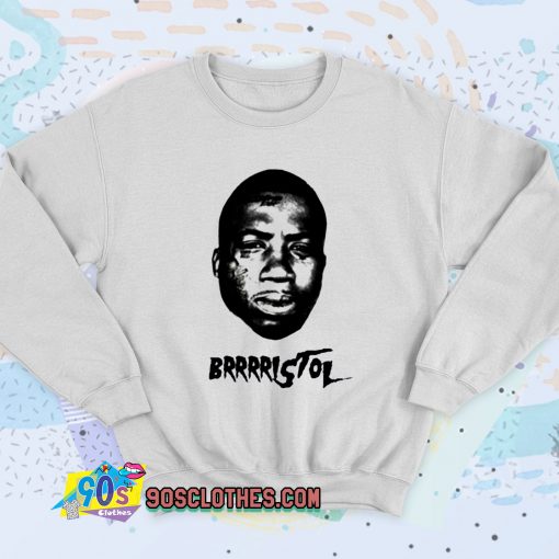 Gucci Mane Bristol Retro Sweatshirt
