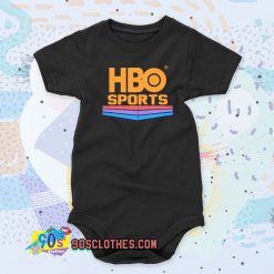 HBO Sports Baby Onesie