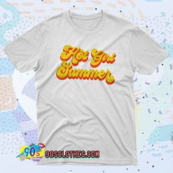 Hot Girl Summer 90s T Shirt Style