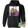 Jonas Brothers Happiness Pop Band Poster Hoodie