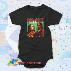 Jorja Smith Lost and Found Cool Baby Onesie